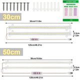 USB LED Grow Light Plant Full Spectrum Dimmable Indoor Flower Indoor Strip Lamp