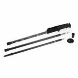 Lightweight Hiking Trekking Poles Walking Stick Anti Shock Adjustable Camping