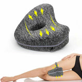 Memory Foam Leg Pillow Cushion Knee Support Pain Relief Washable Cover 2021 AUS