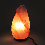 New Himalayan Salt Lamp Crystal Rock Shape Natural Pink Night Light Kit 2-5kg