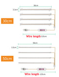 USB LED Grow Light Plant Full Spectrum Dimmable Indoor Flower Indoor Strip Lamp
