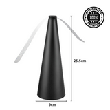 Black Fly Free Entertaining Chemical Free Fly Repellent Fly Fan Outdoor Indoor