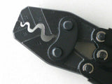 1.25-16mm² Wire Crimper Cable Plier Terminal Anderson Plug Lug Crimping Tool