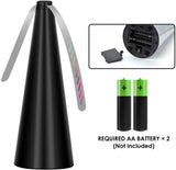 Black Fly Free Entertaining Chemical Free Fly Repellent Fly Fan Outdoor Indoor