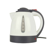 1pcs Dry Protector White 1L Kettle Cigarette Lighter 12V Power Socket with Boil