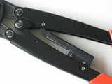 1.25-16mm² Wire Crimper Cable Plier Terminal Anderson Plug Lug Crimping Tool