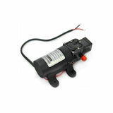 12V 4.3Lpm Self-Priming Water Pump High Pressure Caravan Camping Boat
