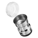 New Electric Coffee Grinder Grinding Milling Bean Nut Spice Matte Blender 220V