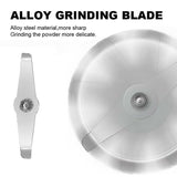 New Electric Coffee Grinder Grinding Milling Bean Nut Spice Matte Blender 220V
