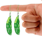 Kids Adults Pea Pop Push Sensory Fidget Toy Fun Play Autism Stress Relief Gift