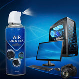 Multi-purpose Compressed Air Duster Cleaner 400ml AU POST