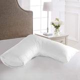 Tri Boomerang V Shape Maternity Nursing Pregnancy Support Pillow Cotton