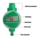 50M Hose Garden Irrigation System Plant Watering DIY Micro Drip Kits 201PCS /Set