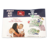 303 Piece Emergency First Aid Kit - A Must Have for Every Family ARTG