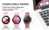 USB Charger Dock Cradle Cable for Samsung Galaxy Watch Active 1/2/3 40/41/44mm