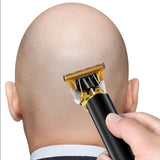 Men's Styling Electric Hair Trimmer Clippers Beard Shaver Cutting Cordless