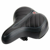 Bicycle Saddle Bike Seat Wide Extra Comfort Soft Cushion Cover Padded Sporty Pad