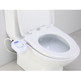 Hygiene Water Wash Clean Unisex Easy Toilet Bidet Seat Attachment Upgrade