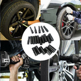 20PCS 8-32MM 1/2" Drive Deep Impact Socket Set CR-V Steel Metric Sockets Long AU