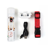 Automatic Humane Citronella Anti Bark Spray Collar Stop Dog Training No Barking