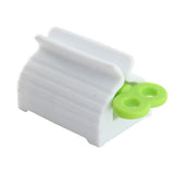 3PCS Toothpaste Squeezer Bathroom Tube Dispenser Rolling Holder Easy Stand Seat