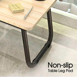 Foldable Laptop Stand Desk Table Tray Bed Study Portable Adjustable NEW