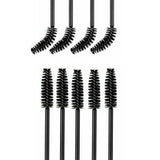 10pcs Disposable Mascara Wands Eyelash Brush Applicator