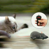 Pet Cat Puppy Toy Wireless Remote Control Electronic Rat Mouse Mice Toys