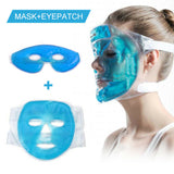 Cooling Mask/Eyepatch Hot Cold Gel Pack Beauty Relax Medical Facial Skin Care