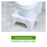 Eco Toilet Potty Stool Healthy Sit and Squat BathroomMost Comfort AU POST