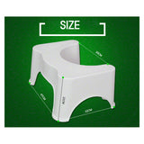 Eco Toilet Potty Stool Healthy Sit and Squat BathroomMost Comfort AU POST