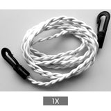Travel Clothesline Brand Clothes Line Pegless Washing Camping Au Stock