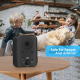 Anti Bark Device Ultrasonic Dogs Barking Control Stop Repeller Outdoor & Indoor