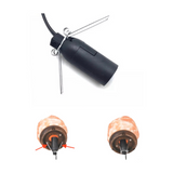 Salt Lamp Power Cord Himalayan 1.8m Dimmer or ON/OFF Button with FREE Bulb