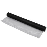 Roll Insect Flywire Window Fly Screen Net Mesh Flyscreen Black 100FT / 30M