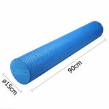 Foam Roller Yoga Grid Trigger Point Massage Pilates Physio Gym Exercise EVA AU