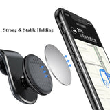 1X 360° Rotating Phone Holder Car Magnetic Mount Stand Universal AU
