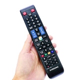 Samsung Remote Control Universal TV NO PROGRAMMING Smart 3D HDTV LED LCD TV