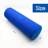 Foam Roller Yoga Grid Trigger Point Massage Pilates Physio Gym Exercise EVA AU