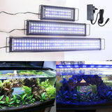 30 -90 CM Aquarium LED Lighting 30/45/60/90cm Marine Aqua Fish Tank Light