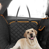 Pet Car dog Seat Cover Hammock NonSlip Protector Mat Waterproof Cat Dog Backseat