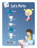 Eco Toilet Potty Stool Healthy Sit and Squat BathroomMost Comfort AU POST