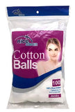 Cotton Wool Balls Face Make Up Nail Polish Remover Absorbent