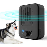 Anti Bark Device Ultrasonic Dogs Barking Control Stop Repeller Outdoor & Indoor