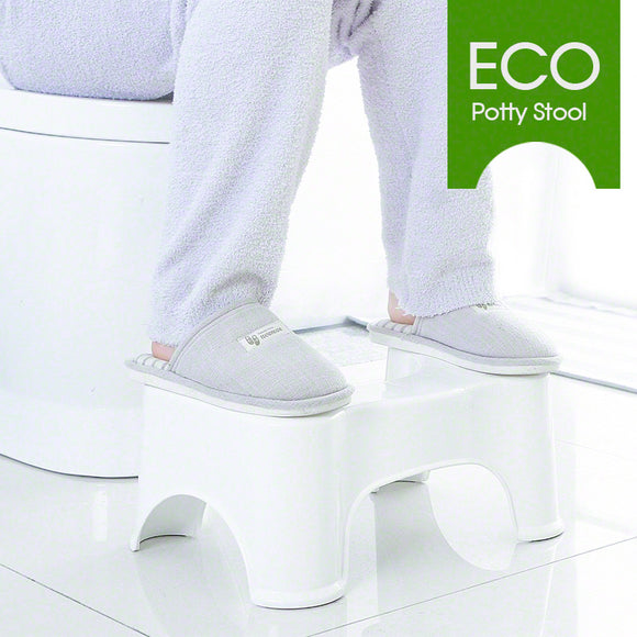 Eco Toilet Potty Stool Healthy Sit and Squat BathroomMost Comfort AU POST