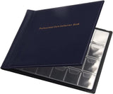 240 Slots Coin Holder Collection Storage Money Penny Pockets Album Book Folder