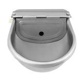 Stainless Water Trough Bowl Automatic Drinking For Dog Horse Chicken Auto Fill