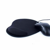 Ergonomic Comfort Wrist Support Mouse Pad Mice Mat Computer PC Laptop Non Slip