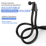 Flexible Lazy Bracket Mobile Phone Neck Hanging Stand Holder AU STOCK