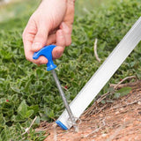 PORTABLE CAMPING CLOTHESLINE CLOTHES LINE HANGER CLOTHING
